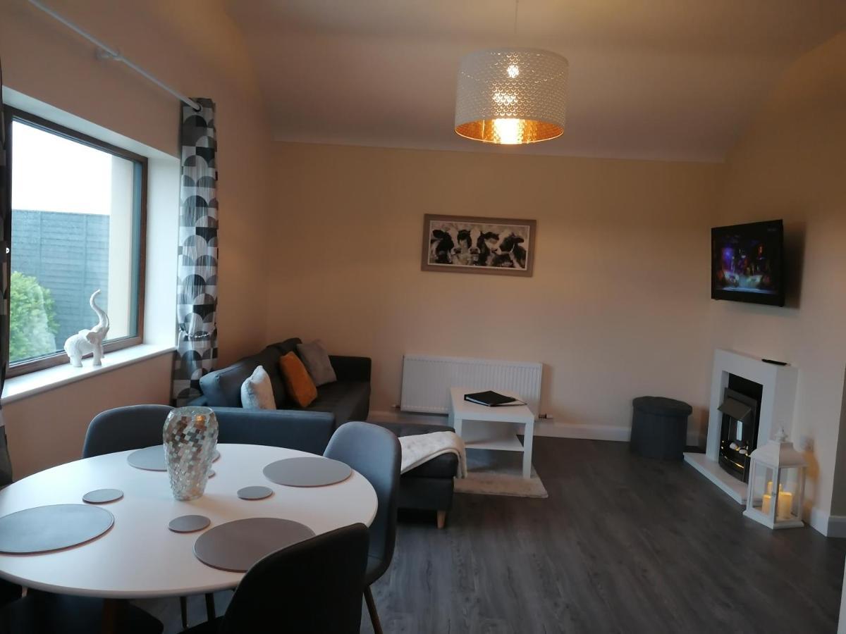 Atlantic Way Apartment Sligo Eksteriør billede