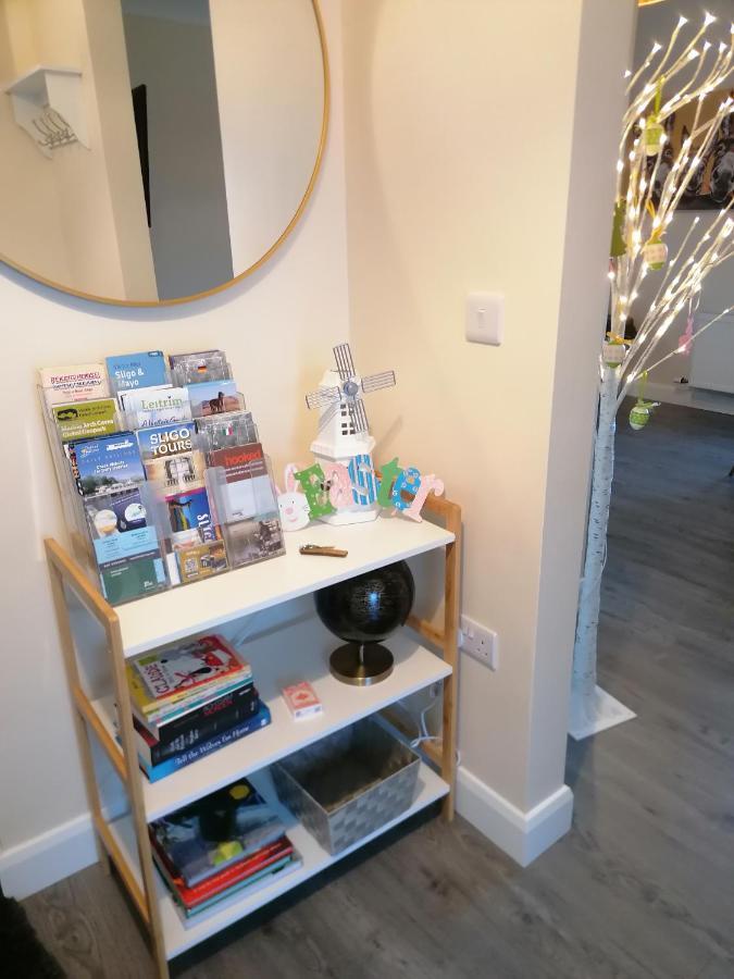 Atlantic Way Apartment Sligo Eksteriør billede